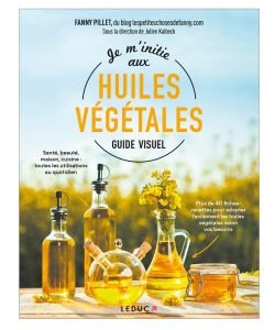 Je m'initie aux huiles végétales, pièce